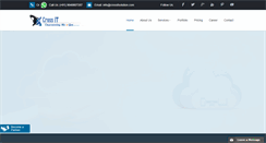Desktop Screenshot of crossitsolution.com